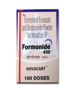 Formonide 400 Novocart_ZYDUS CADILA