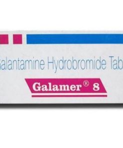 Galamer 8 mg Tablet_SUN PHARMA