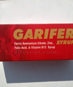 Garifer syrup