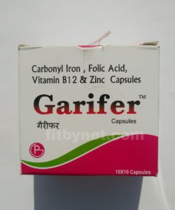 Garifer Capsule