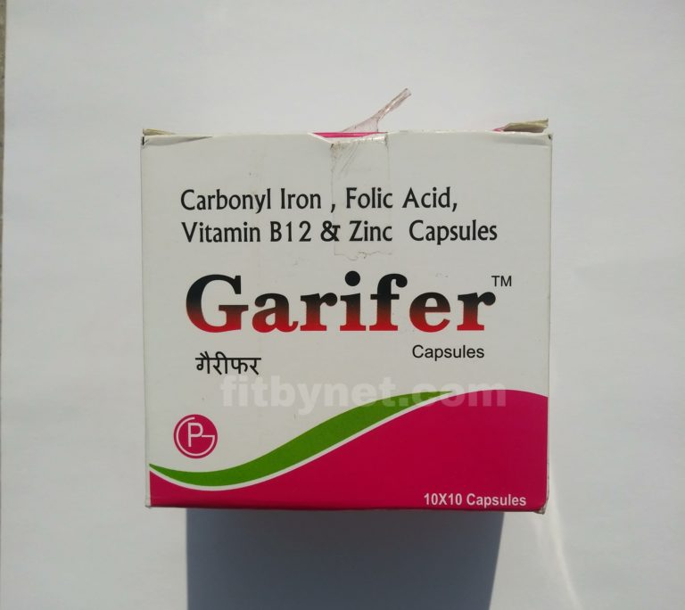 Garifer Capsule