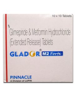 Glador M 2 Tablet_LUPIN