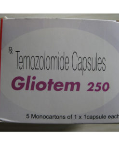 Gliotem 250 mg Capsule_SUN PHARMA