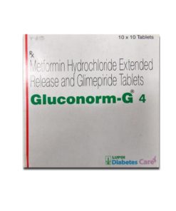 Gluconorm G 4 Tablet_LUPIN