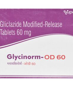 Glycinorm OD 60 mg Tablet