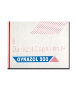 Gynazol 200 mg Capsule_SUN PHARMA
