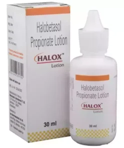 Halox Lotion