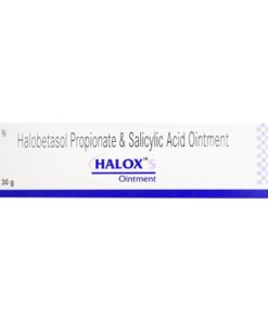 Halox S Ointment