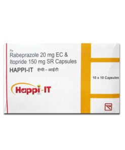 Happi IT Capsule SR_ZYDUS CADILA