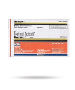 Honvan 120 mg Tablet_ZYDUS CADILA