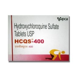HCQS 400mg Tablet
