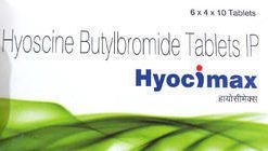 Hyocimax 10 mg Tablet_ZYDUS CADILA