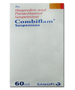Combiflam Suspension_SANOFI INDIA