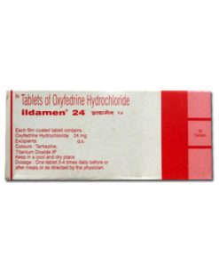 Ildamen 24 mg Tablet_ZYDUS CADILA