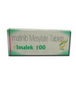 Imalek 100 mg Tablet_SUN PHARMA