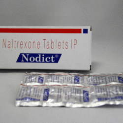 Nodict 50 mg Tablet_SUN PHARMA