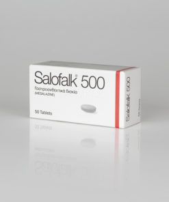 Salofalk GR 500 mg Tablet PR_ZYDUS CADILA