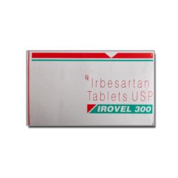 Irovel 300 mg Tablet_SUN PHARMA