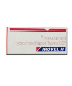 Irovel H Tablet_SUN PHARMA