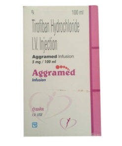 Aggramed 5 mg Infusion_ZYDUS CADILA