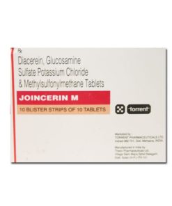 Joincerin M Tablet_TORRENT PHARMA