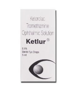 Ketlur Eye Drop_SUN PHARMA