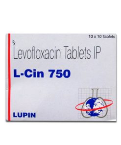 L Cin 750 mg Tablet_LUPIN