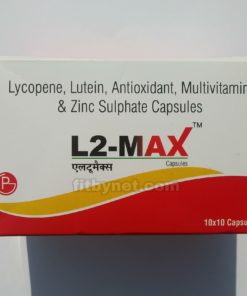 L2 Max Capsule