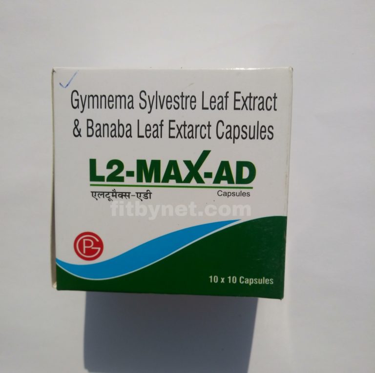 L2 Max AD Capsule