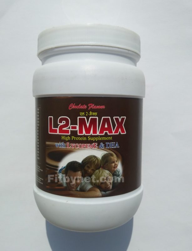 L2 Max powder