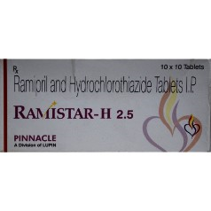 Ramistar H 2.5 Tablet_LUPIN