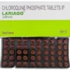Lariago 250 mg Tablet