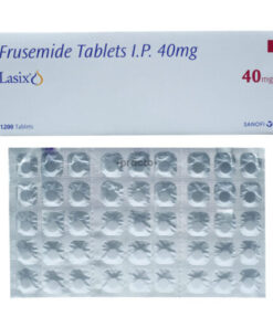 Lasix 40 mg Tablet