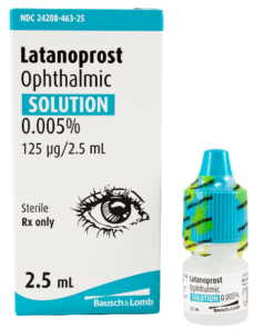Latoprost 0.005% Opthalmic Solution_SUN PHARMA