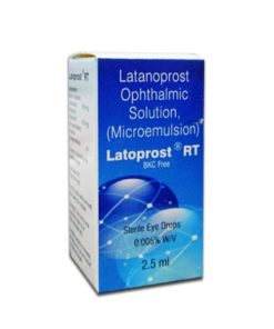 Latoprost RT Eye Drop_SUN PHARMA
