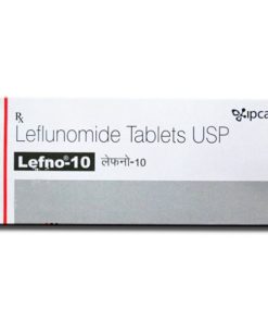 Lefno 10 mg Tablet_IPCA LABS