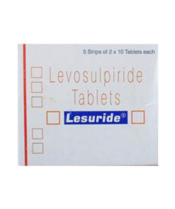 Lesuride 25 mg Tablet_SUN PHARMA