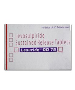 Lesuride OD 75 mg Tablet SR_SUN PHARMA