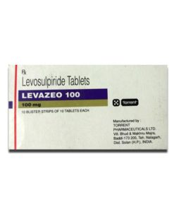 Levazeo 100 mg Tablet_TORRENT PHARMA