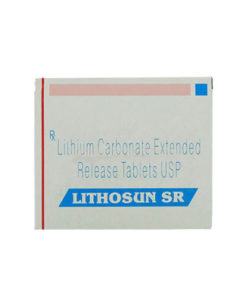 Lithosan 400 mg Tablet SR_SUN PHARMA