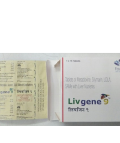 Livgene 9 Tablet_Fountil Life Sci