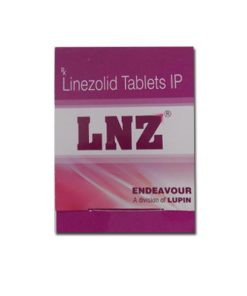 Lnz 600 mg Tablet_LUPIN