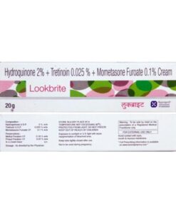 Lookbrite Cream