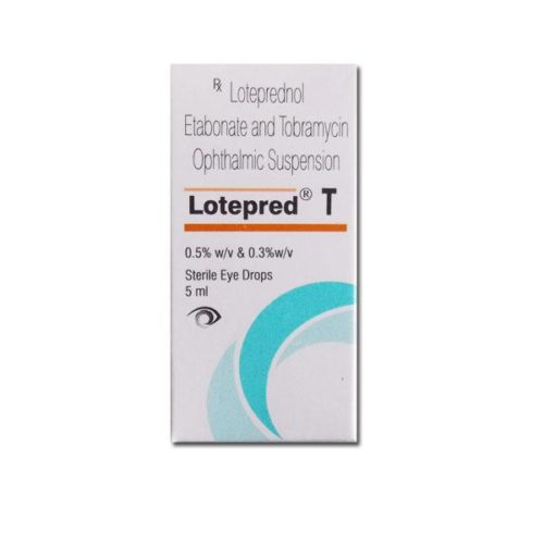 Lotepred T Eye Drop_SUN PHARMA