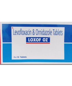 Loxof OZ Tablet_SUN PHARMA
