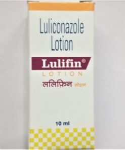 Lulifin 1% Lotion