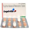 Lupirtin-P Tablet