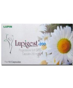 Lupigest 200 mg Tablet SR_LUPIN