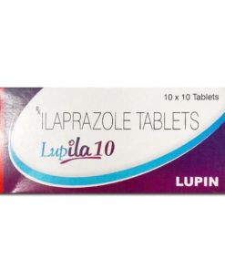 Lupila 10 mg Tablet_LUPIN