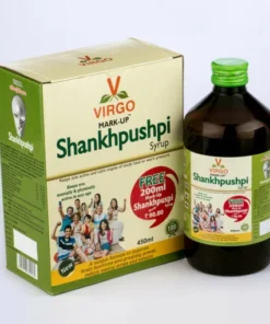 Shankhpushpi Syrup